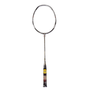 apacs LETHAL 10 ネイビーシルバー 4U 高テンション ラケット Vsmash Sports - We serve the best