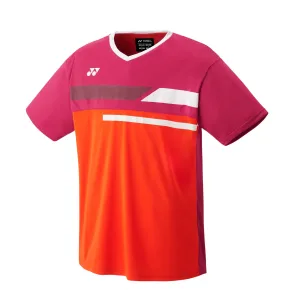 YONEX MEN'S GAME SHIRT 10519 MIDNIGHT(SLIM FIT) (JAPAN)