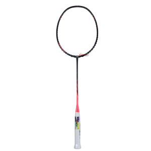 apacs NANO FUSION SPEED 722 ピンク 6U ラケット Apacs Nano Fusion 722 Speed Black Blue (6U) Badminton Racket