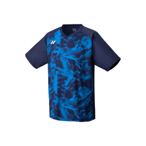YONEX MALAYSIA OPEN 2024 OVERSIZED TEE 2809 JET BLACK (COTTON)
