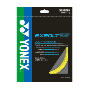 YONEX JAPAN STRING NANOGY98 COSMIC GOLD