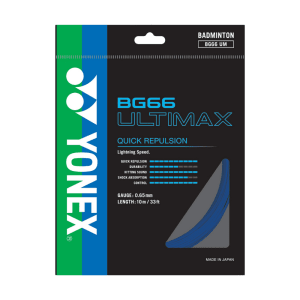 YONEX EXBOLT 65 ガット 透明 Yonex EXBOLT 65 | Sunriseclick - Official Yonex Online Shop