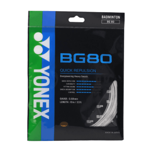 YONEX JAPAN STRING EXBOLT 63 BLACK