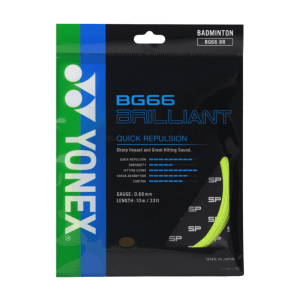 YONEX STRING EXBOLT 65 WHITE