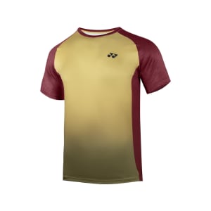 YONEX MEN'S GAME SHIRT 10519 MIDNIGHT(SLIM FIT) (JAPAN)