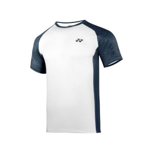 YONEX UNISEX'S SOUVENIR SHIRT YOB23190EX SAPPHIRE NAVY