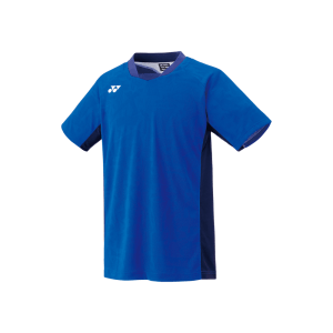 YONEX JAPAN UNISEX T-SHIRT 16615 BLAST BLUE (JAPAN)