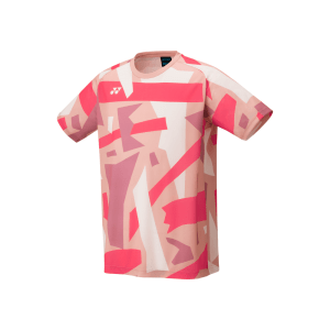 YONEX 75TH MEN'S JAPAN GAME SHIRT 10421A RUBY RED (JAPAN)