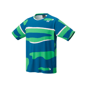 YONEX 75TH MEN'S JAPAN GAME SHIRT 10421A RUBY RED (JAPAN)