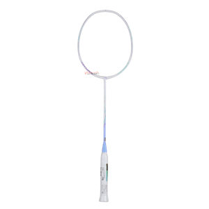 APACS N-FORCE 111(4U) WHITE BLUE MATTE