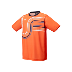 YONEX MEN'S GAME SHIRT 10519 MIDNIGHT(SLIM FIT) (JAPAN)