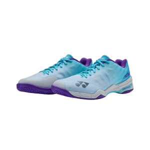 YONEX 75TH UNISEX POWER CUSHION OFF COURT SHOES WHITE