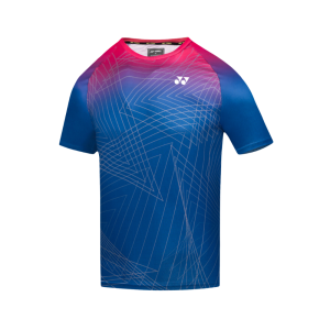 YONEX 75TH MEN'S JAPAN GAME SHIRT 10421A SAPPHIRE BLUE (JAPAN)