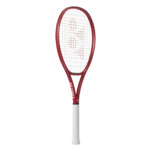 YONEX JUNIOR TENNIS RACQUET VCORE 25 (8TH-GEN) RUBY RED