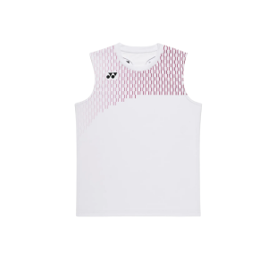 YONEX 75TH MEN'S JAPAN GAME SHIRT 10421A RUBY RED (JAPAN)