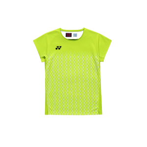 YONEX 75TH MEN'S JAPAN GAME SHIRT 10421A RUBY RED (JAPAN)