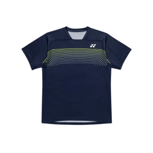 YONEX 75TH MEN'S JAPAN GAME SHIRT 10421A SAPPHIRE BLUE (JAPAN)