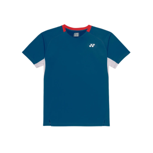 YONEX UNISEX T-SHIRT YM0044EX BLUE GREEN