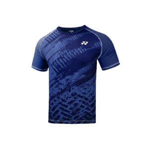 YONEX MEN'S ROUND NECK T-SHIRT 3470 STERLING BLUE