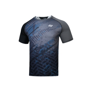 YONEX 75TH MEN'S JAPAN GAME SHIRT 10421A SAPPHIRE BLUE (JAPAN)