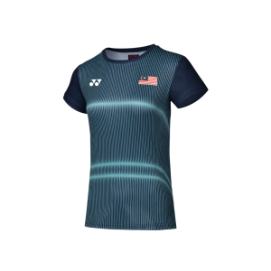 YONEX 75TH MEN'S JAPAN GAME SHIRT 10421A SAPPHIRE BLUE (JAPAN)
