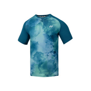 YONEX 75TH MEN'S JAPAN GAME SHIRT 10421A SAPPHIRE BLUE (JAPAN)