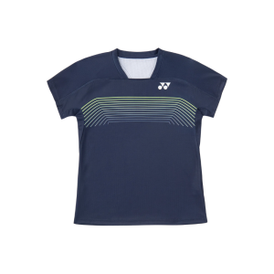 YONEX 75TH MEN'S JAPAN GAME SHIRT 10421A SAPPHIRE BLUE (JAPAN)