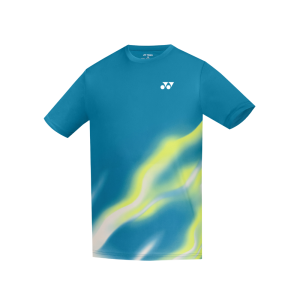 YONEX 75TH MEN'S JAPAN GAME SHIRT 10421A SAPPHIRE BLUE (JAPAN)