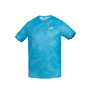 YONEX LCW UNI T-SHIRT 16737EX NAVY BLUE (SLIM FIT)