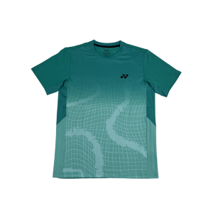 YONEX 75TH MEN'S JAPAN GAME SHIRT 10421A SAPPHIRE BLUE (JAPAN)