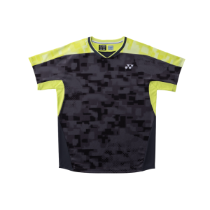 YONEX 75TH MEN'S SLEEVELESS JAPAN GAME SHIRT 10422A WHITE