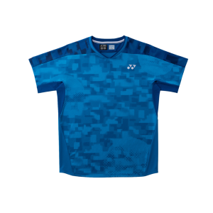 YONEX 75TH MEN'S JAPAN GAME SHIRT 10421A SAPPHIRE BLUE (JAPAN)
