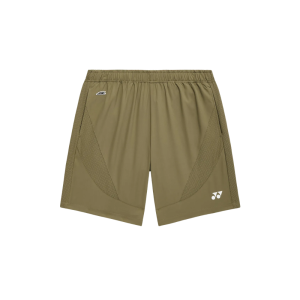 YONEX VA MEN'S SHORTS 15277EX LASER YELLOW