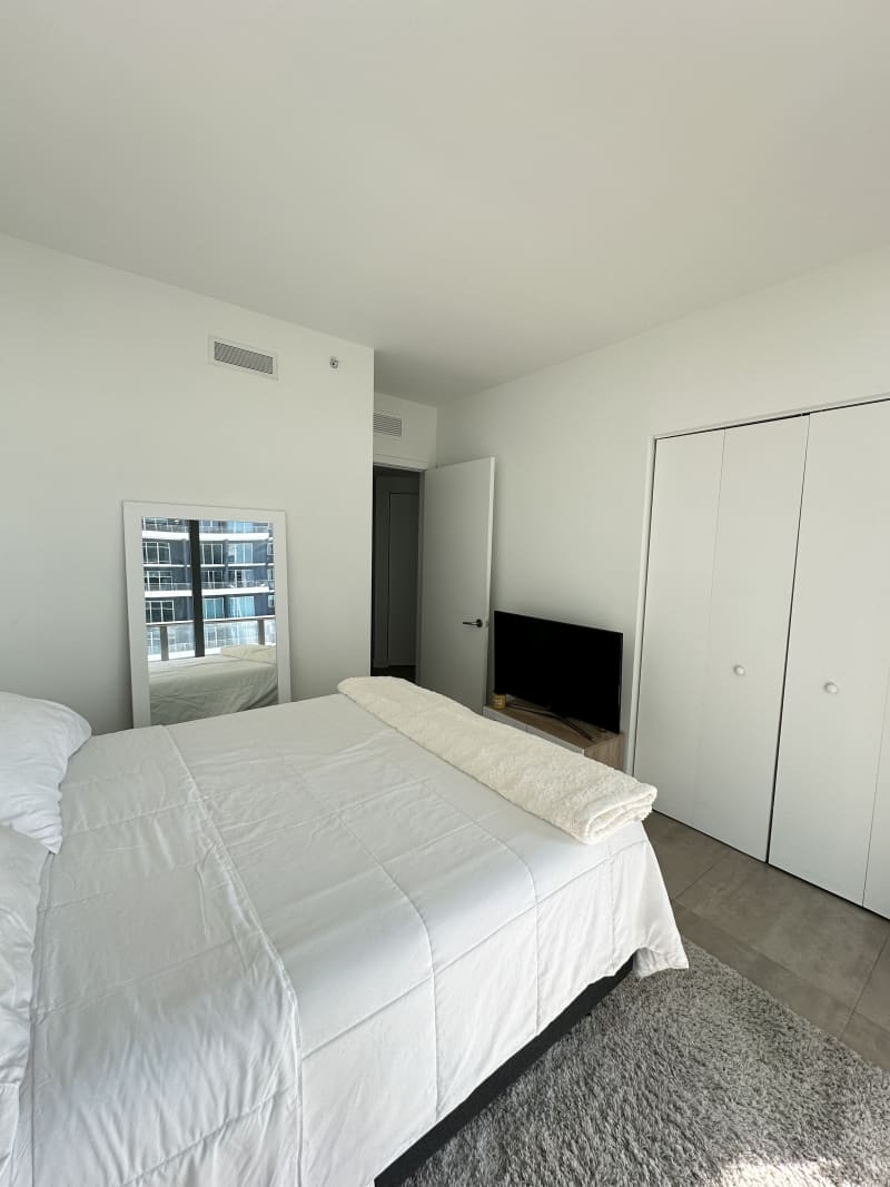 Your private suite