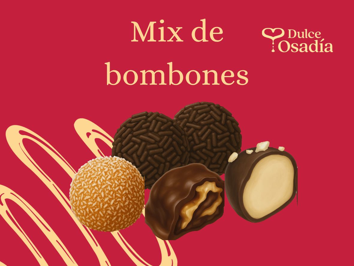 Imagen de Mix de bombones - caja
