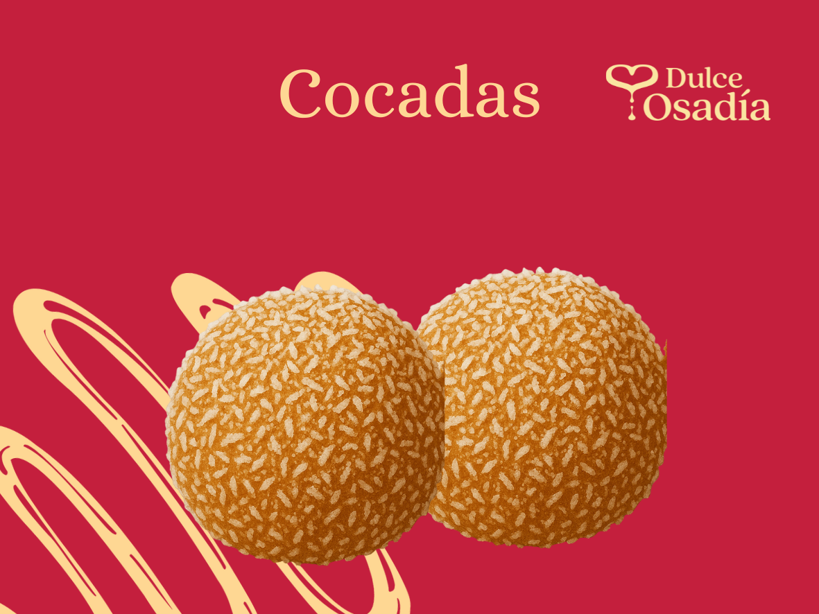 Imagen de Cocadas - caja