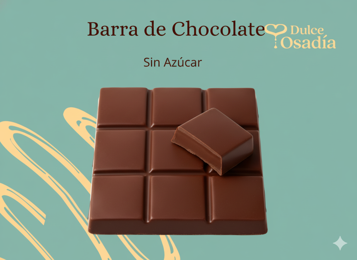 Imagen de Chocolates sin azúcar - caja