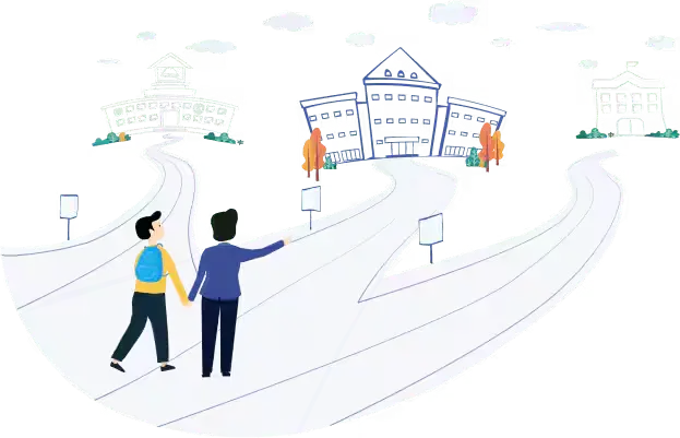 Easy College Admissions with StudentSaathi
