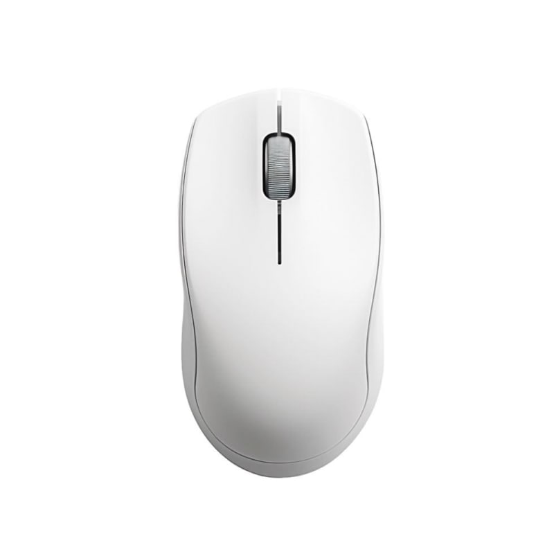 white mouse
