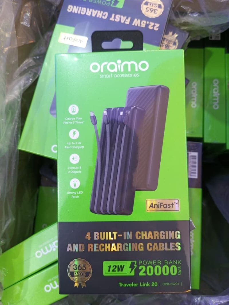 Power bank 