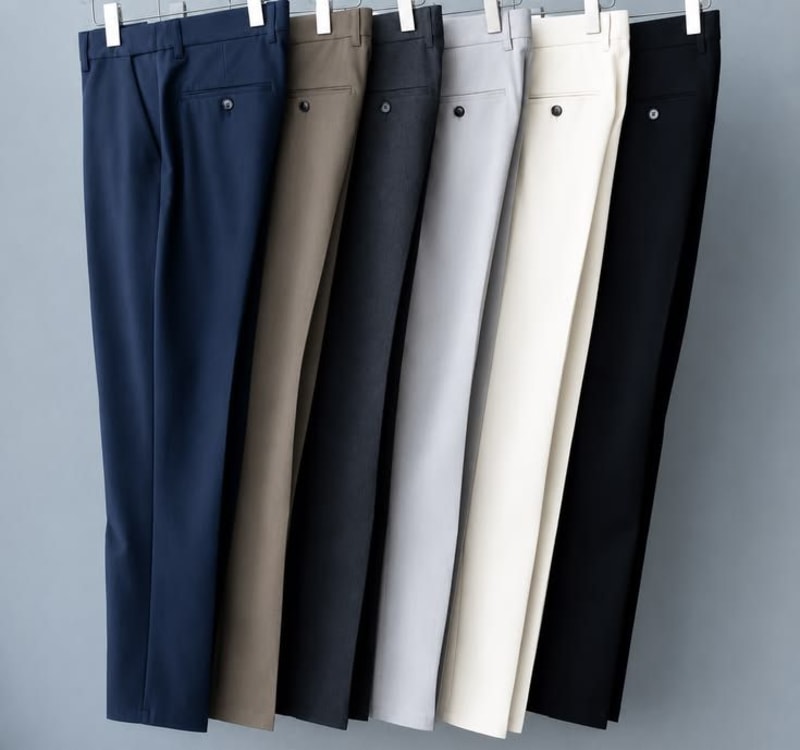 TROUSERS