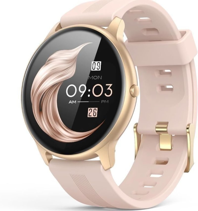 Digital watch