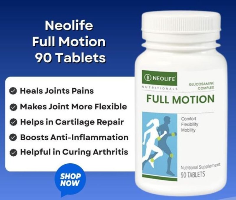 Food supplements 