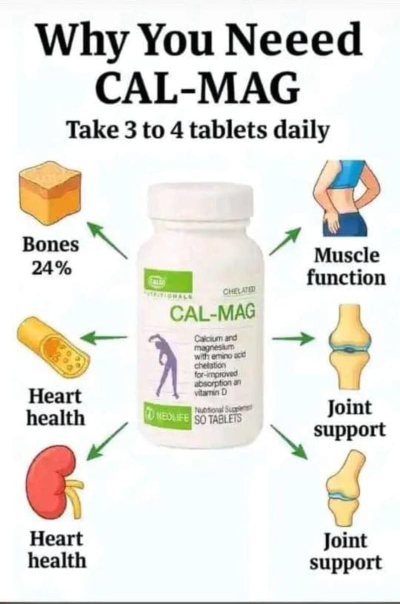 Cal-mag