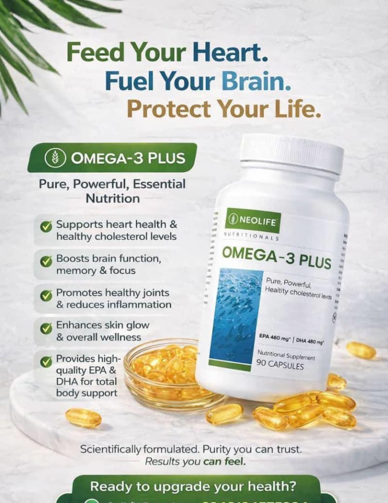 omega 3plus