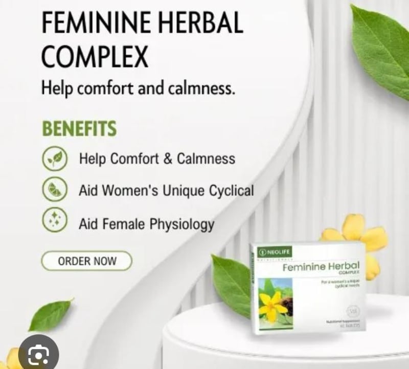 Fermine Herbal Complex