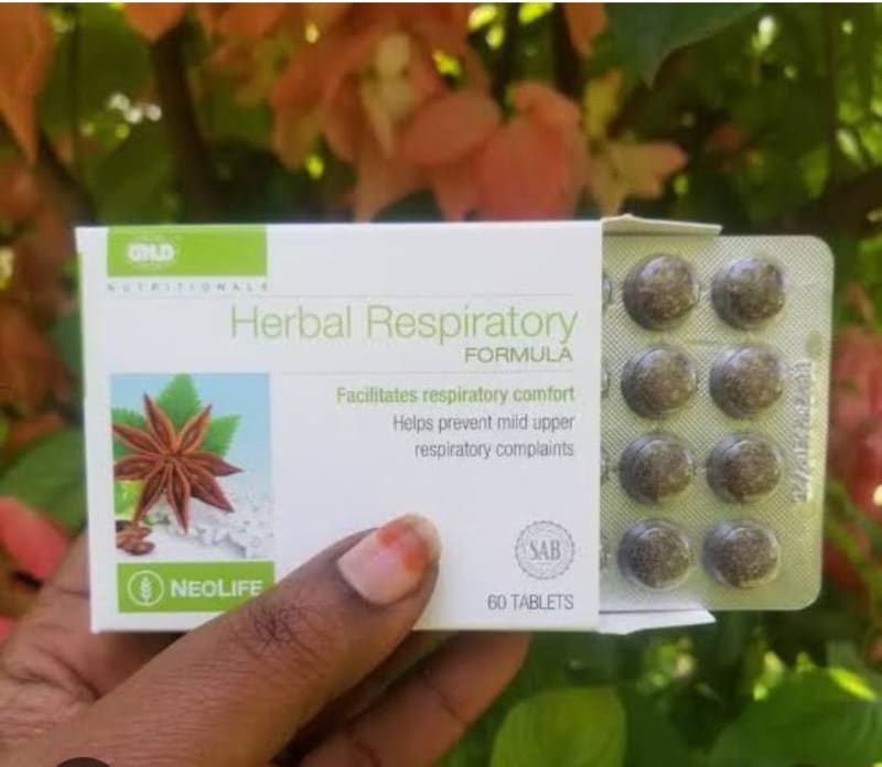 Herbal respiratory new formular