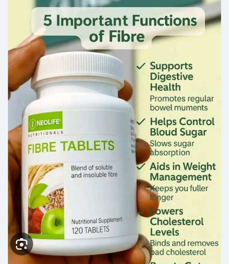Fibre Tablets