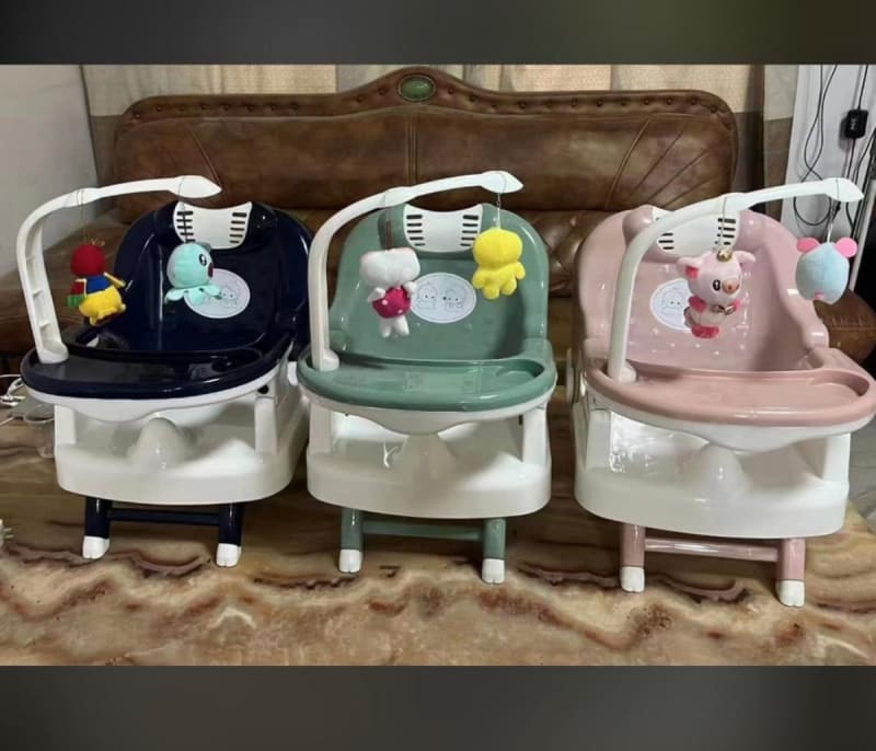 Feeding chair