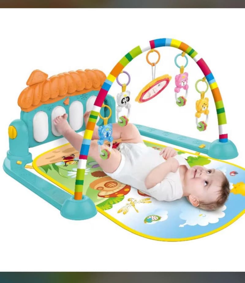 Baby play mat